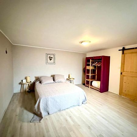 Gite Au Giessen - 1Er Etage Biesheim Eksteriør bilde