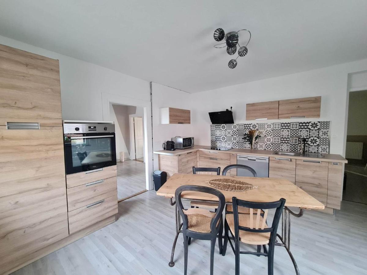 Gite Au Giessen - 1Er Etage Biesheim Eksteriør bilde