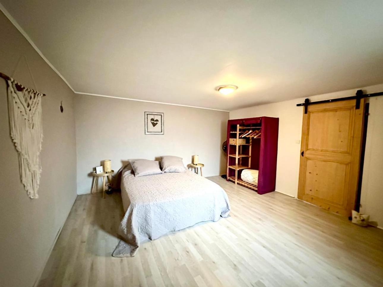 Gite Au Giessen - 1Er Etage Biesheim Eksteriør bilde